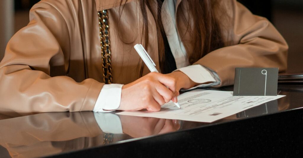 Frais de notaire : comment ils se calculent à l’achat